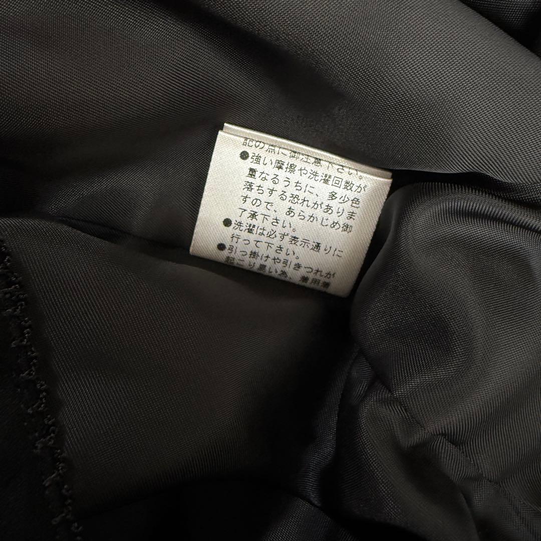 カネコイサオ　KANEKO ISAO ピコフリルジャケット　free size