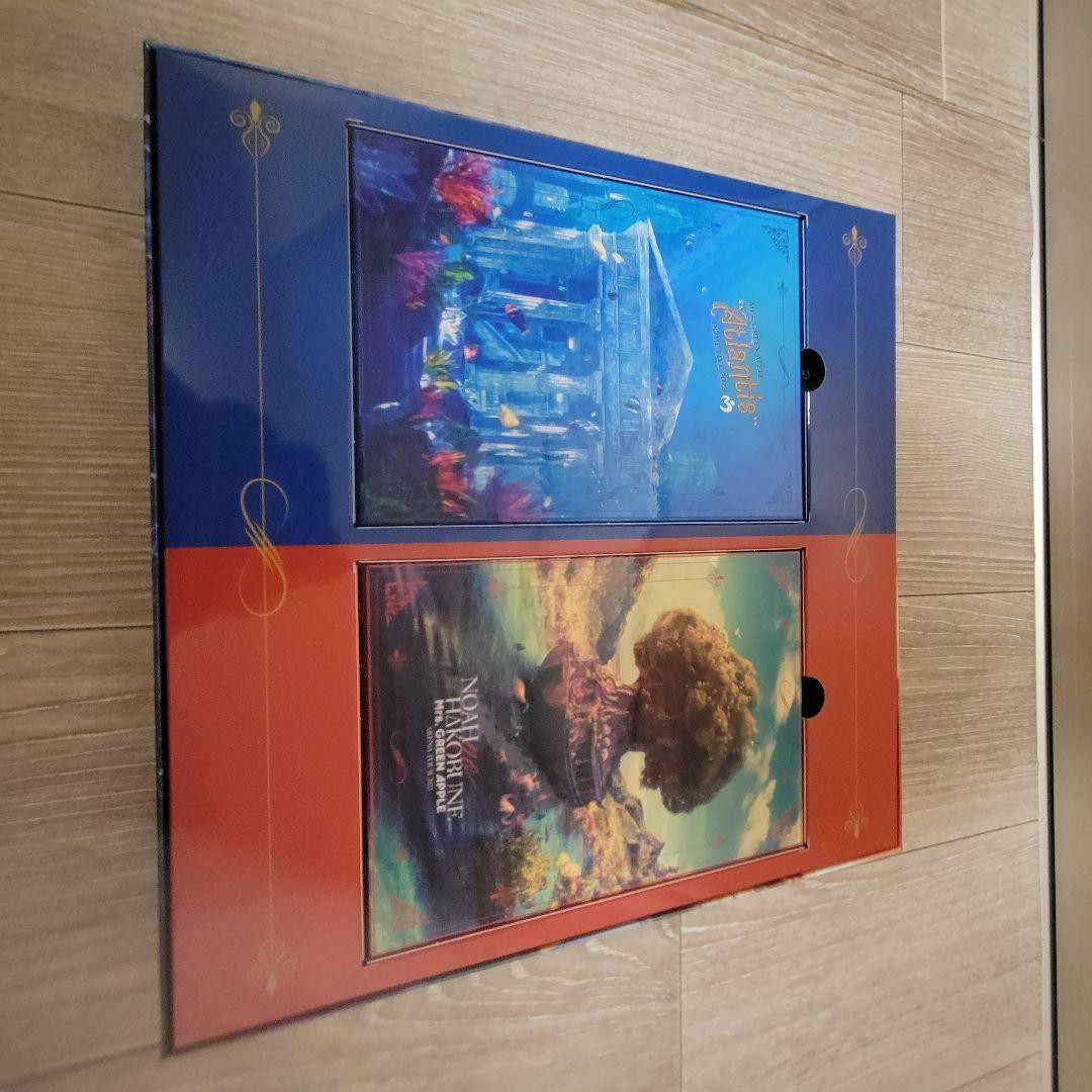 Mrs.GREEN APPLE 限定版 Blu-ray