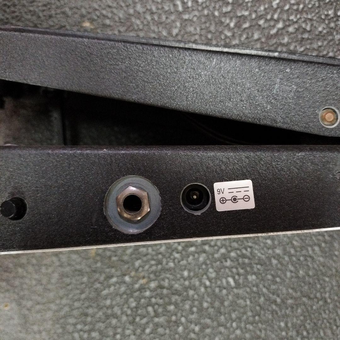 Crybaby ワウペダル エフェクター