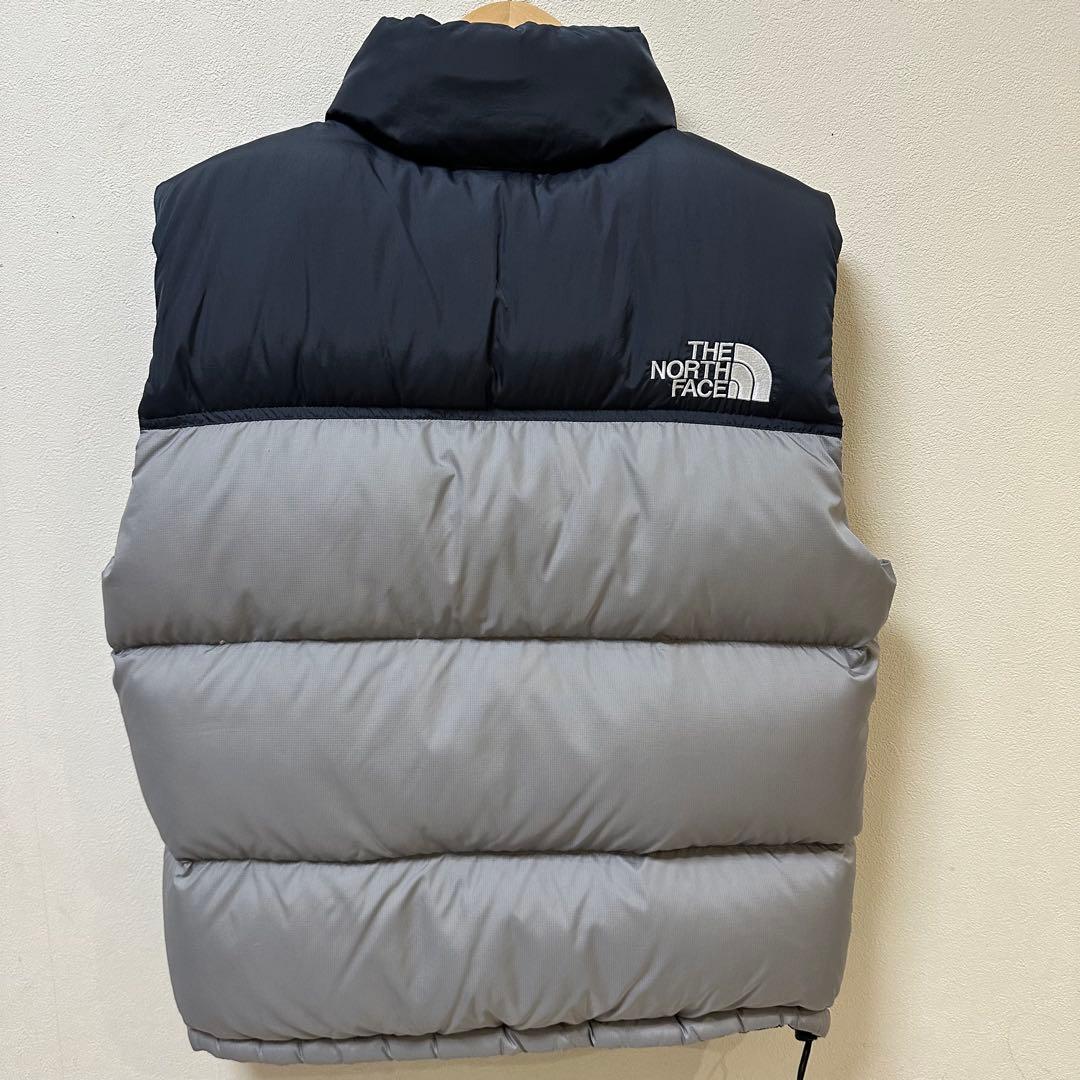 美品✨ THE NORTH FACE ノースフェイス ダウンベスト ヌプシS