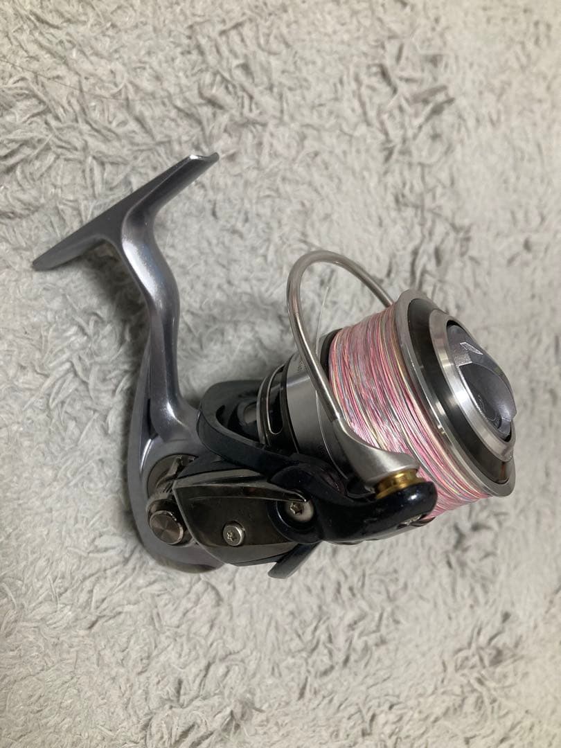 Daiwa CALDIA 3012H スピニングリール
