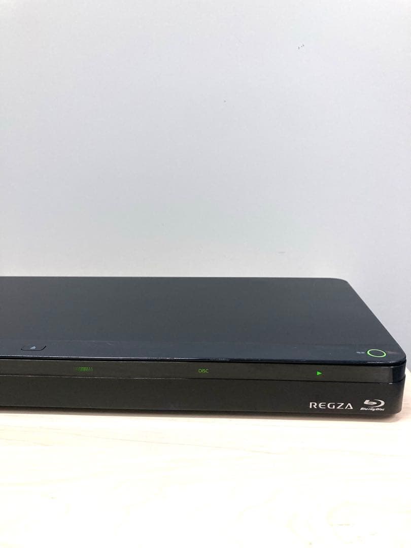 動作良好　TOSHIBA REGZA ブルーレイ　DBR-Z 610