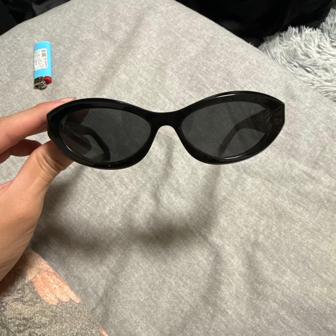 PRADAサングラスKEIJU着用箱付き