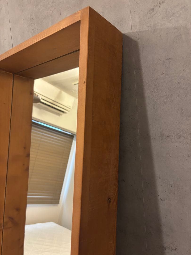 【ノットアンティークス】トリトンミラー