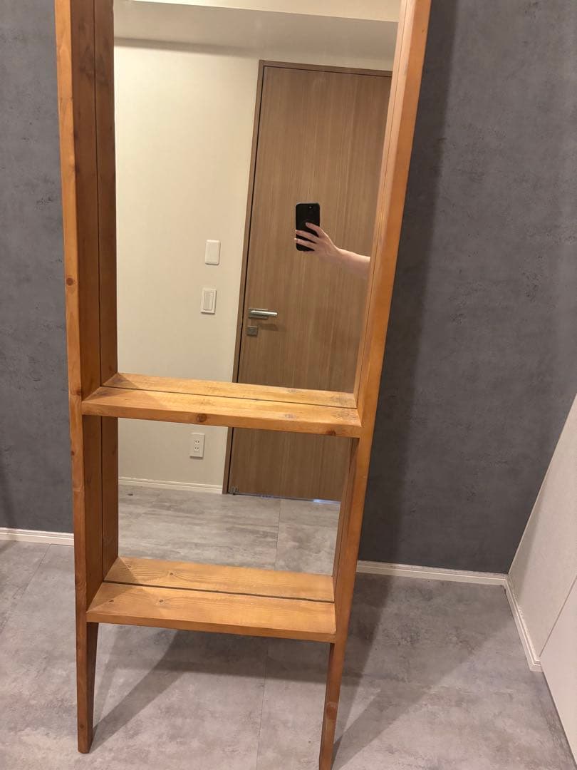 【ノットアンティークス】トリトンミラー