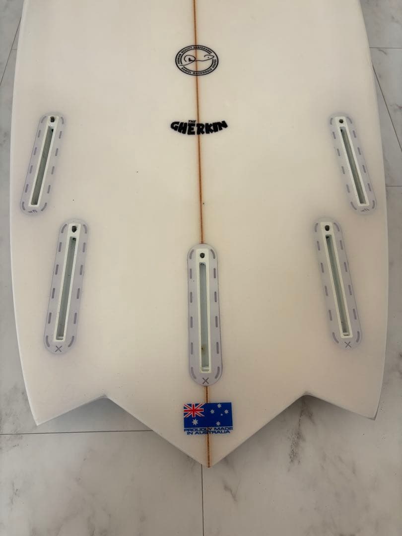 DMS ガーキン　ショートボード　5.4