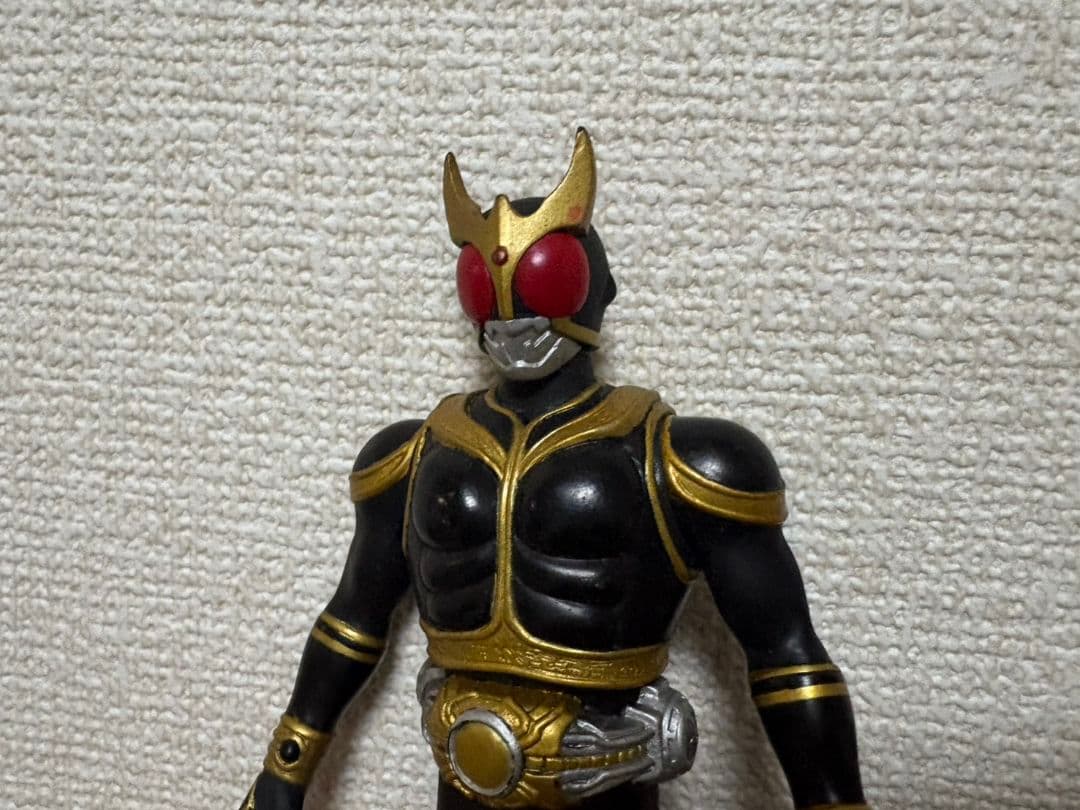 仮面ライダークウガ ソフビ まとめ売り