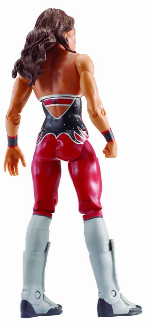 WWE プロレス アクションフィギュア２点 タミナ・スヌーカ カルメーラ