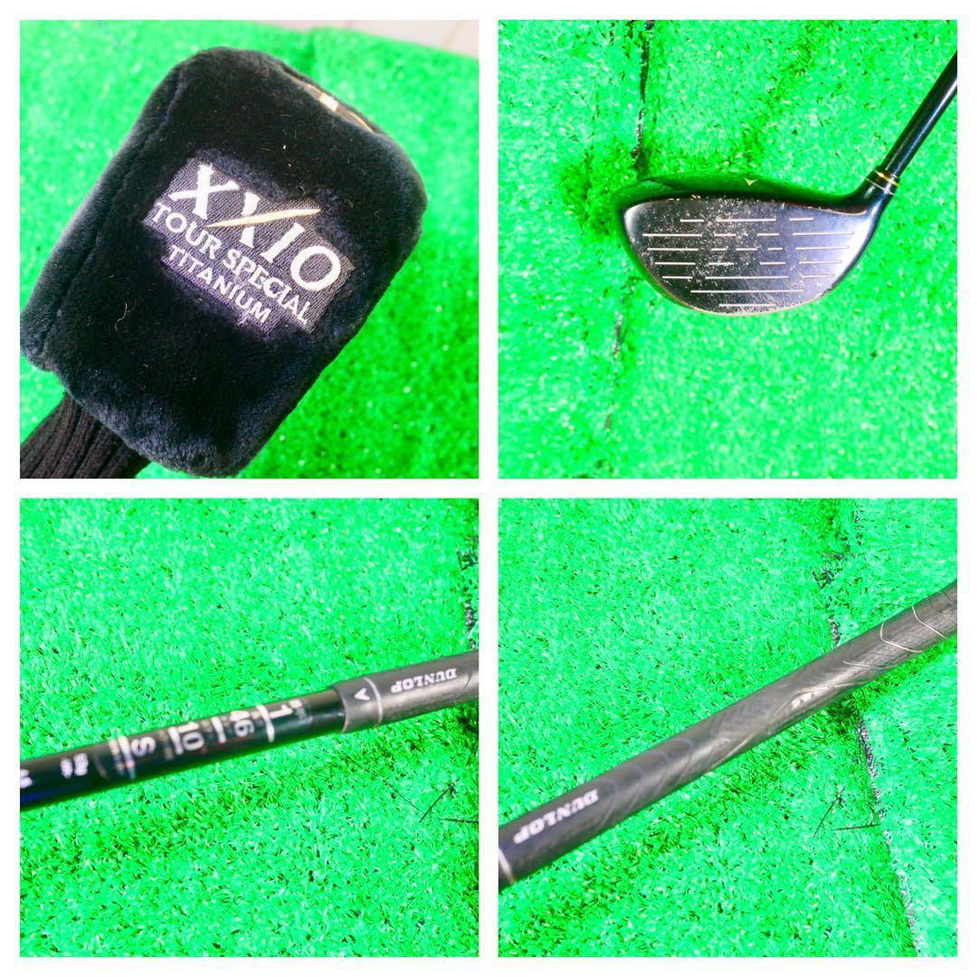 A*中様 adabat XXIO TOUR SPECIAL クラブセット オデッ