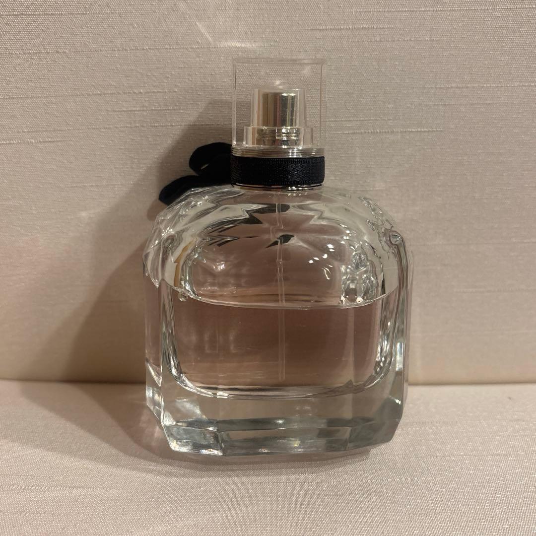 香水(女性用) Yves Saint Laurent Mon Paris 90ml