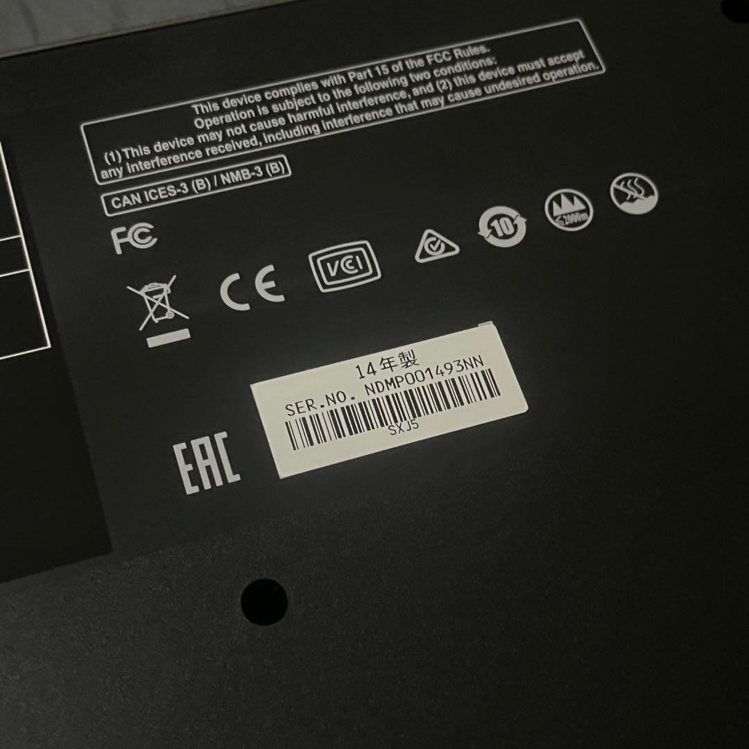 希少カラー Pioneer DJコントローラー DDJ-SB シルバー