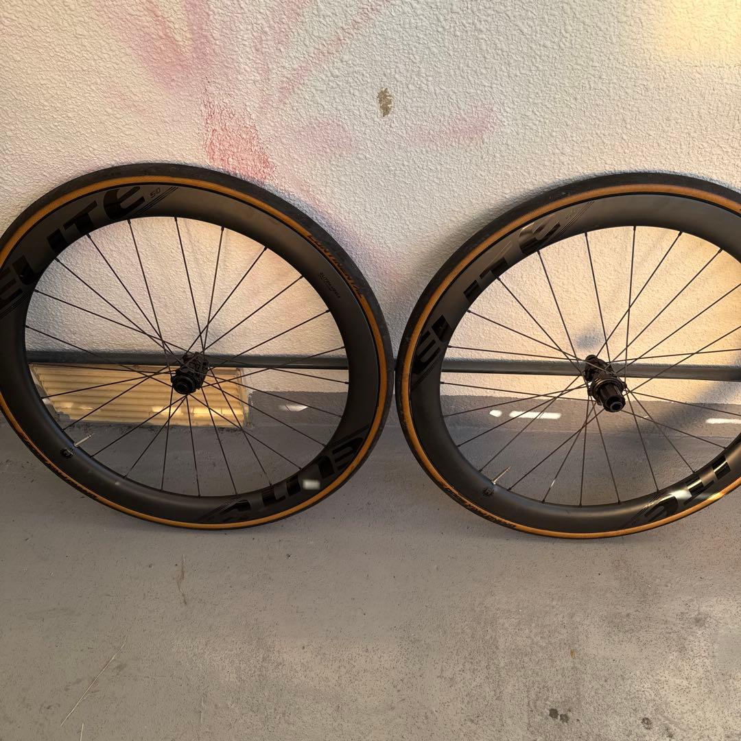 パーツ ELITEWHEELS 50D