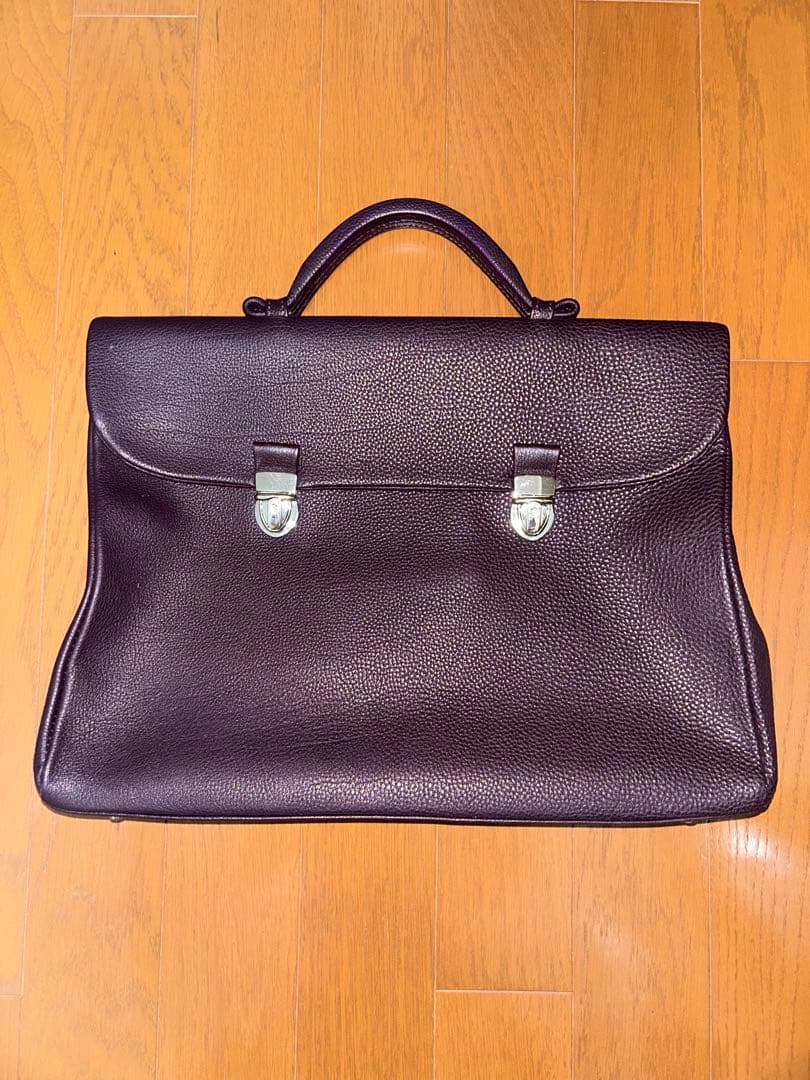 大峡製鞄　ビジネスバッグ