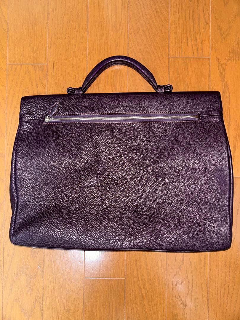 大峡製鞄　ビジネスバッグ