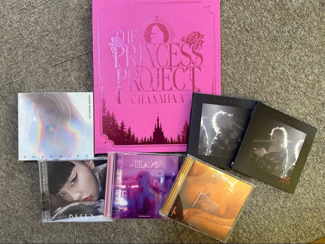 ケ*チ様 ちゃんみな CD DVD