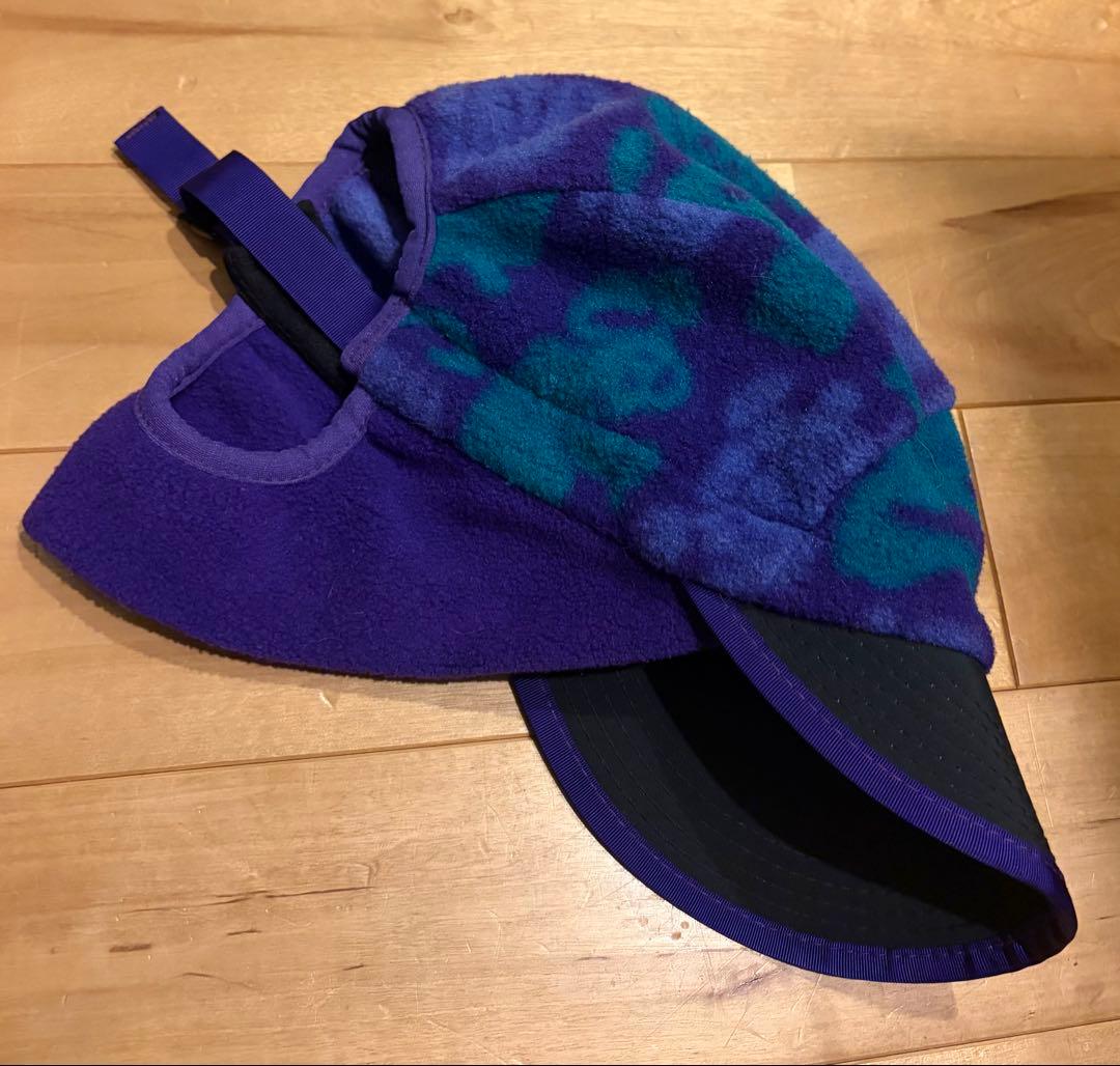 美品 パタゴニア クリーチャー L ダックビルキャップ シンチラ スナップT