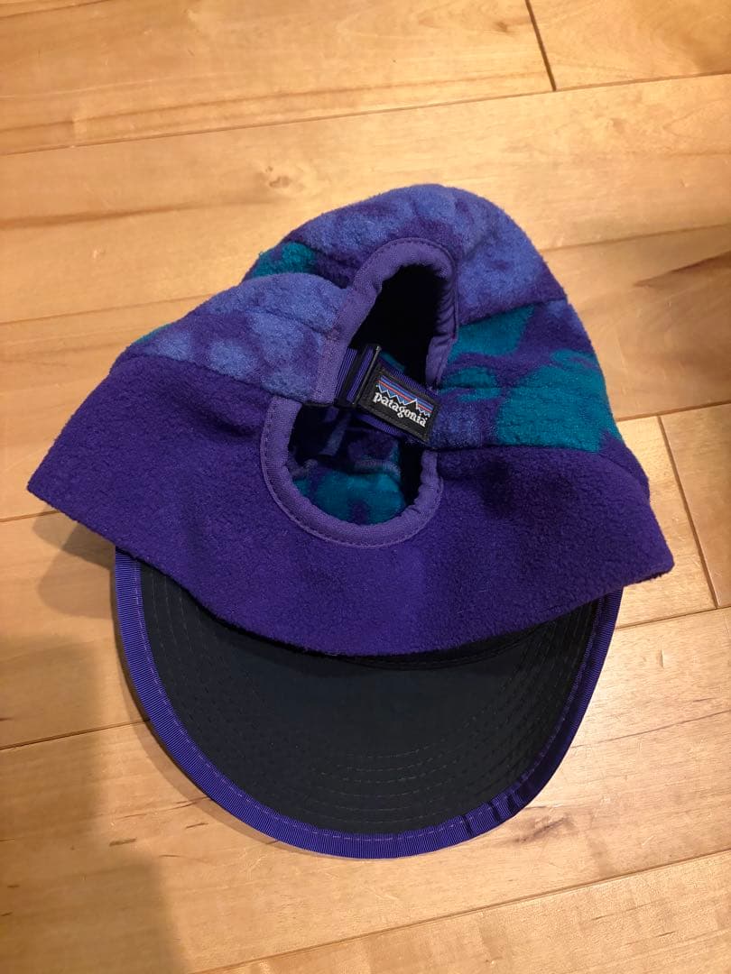 美品 パタゴニア クリーチャー L ダックビルキャップ シンチラ スナップT