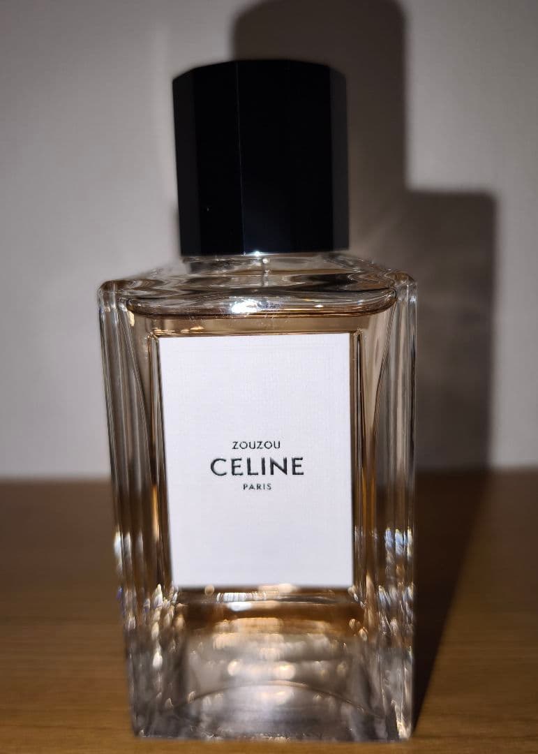 CELINE ZOUZOU ズーズー アン・エテ・フランセ オードパルファム