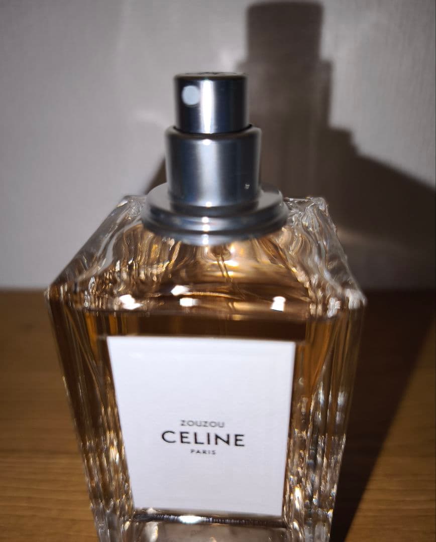 CELINE ZOUZOU ズーズー アン・エテ・フランセ オードパルファム