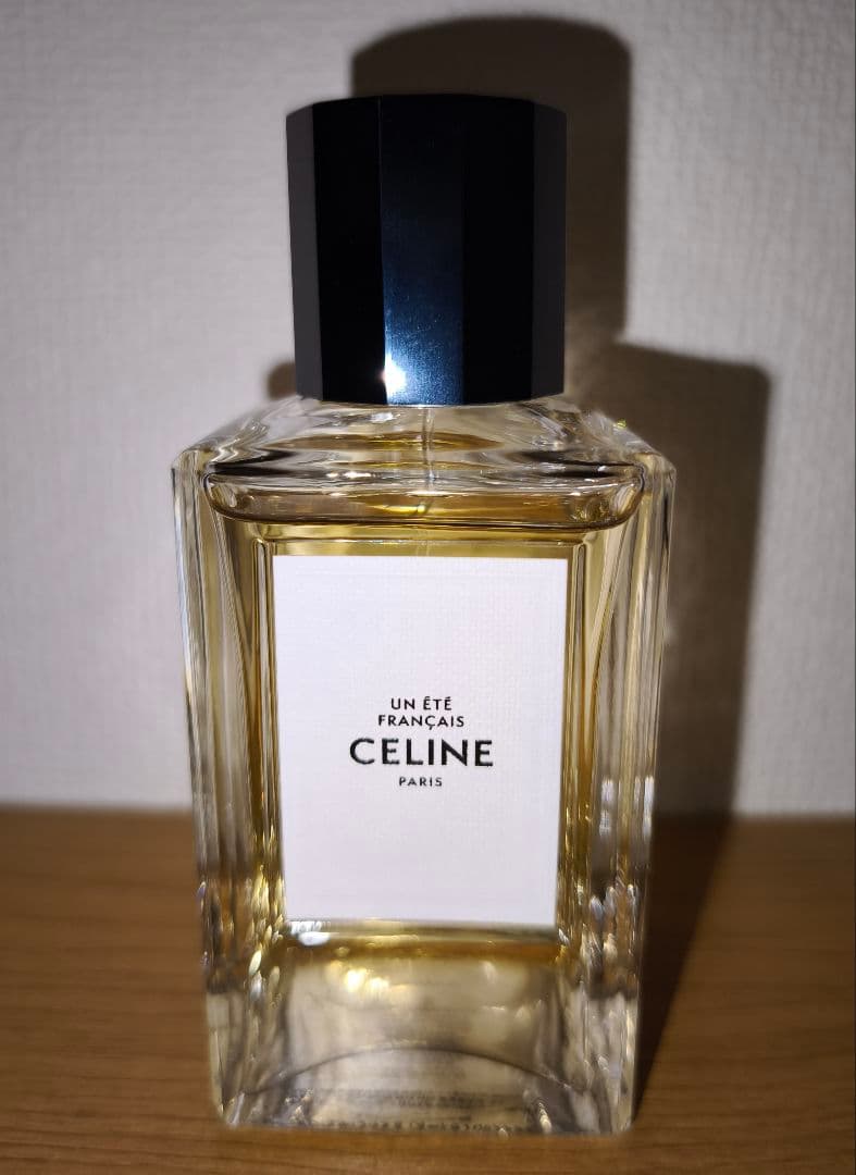 CELINE ZOUZOU ズーズー アン・エテ・フランセ オードパルファム