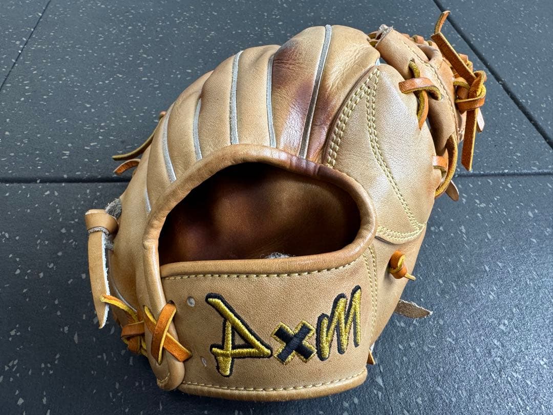 硬式野球用グラブ/グローブ　D×M/ディーバイエム　I100