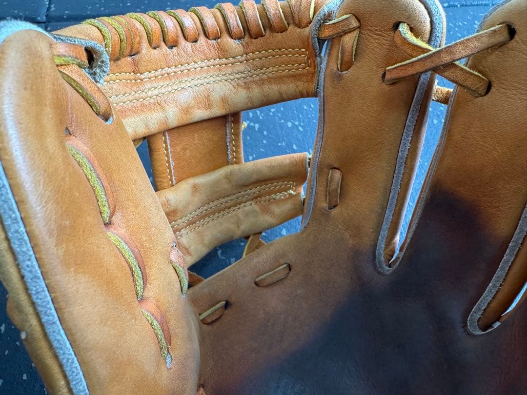 硬式野球用グラブ/グローブ　D×M/ディーバイエム　I100