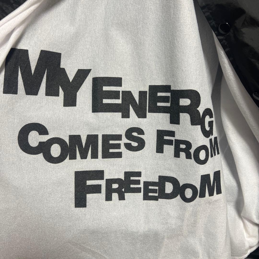 CDG COMME des GARÇONS コーチジャケット 【L】黒