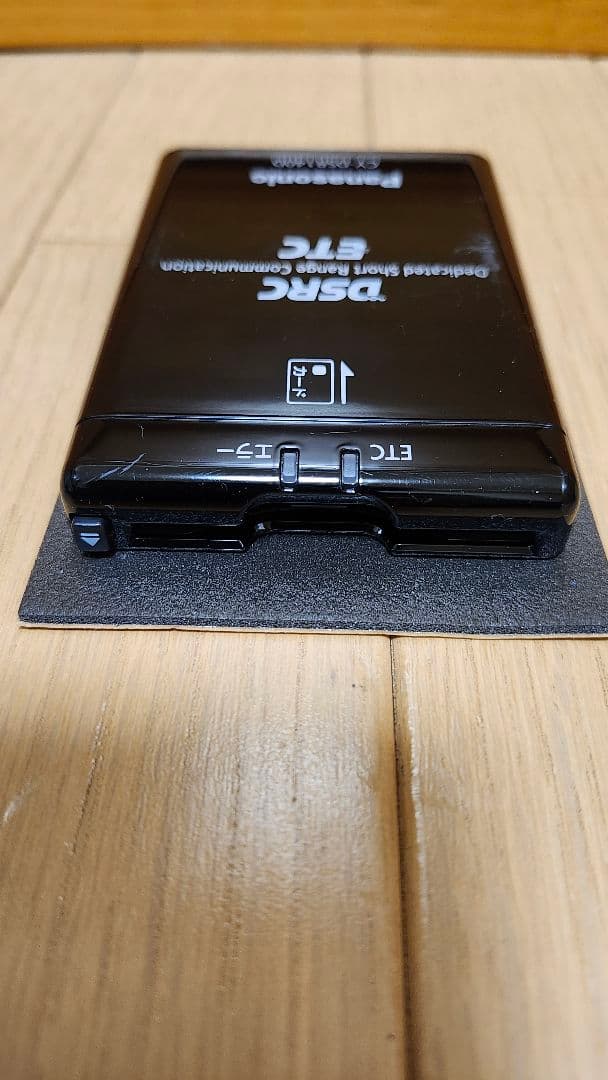 中古 Panasonic CY-DSR140D ETC2.0車載器 付属品全て有