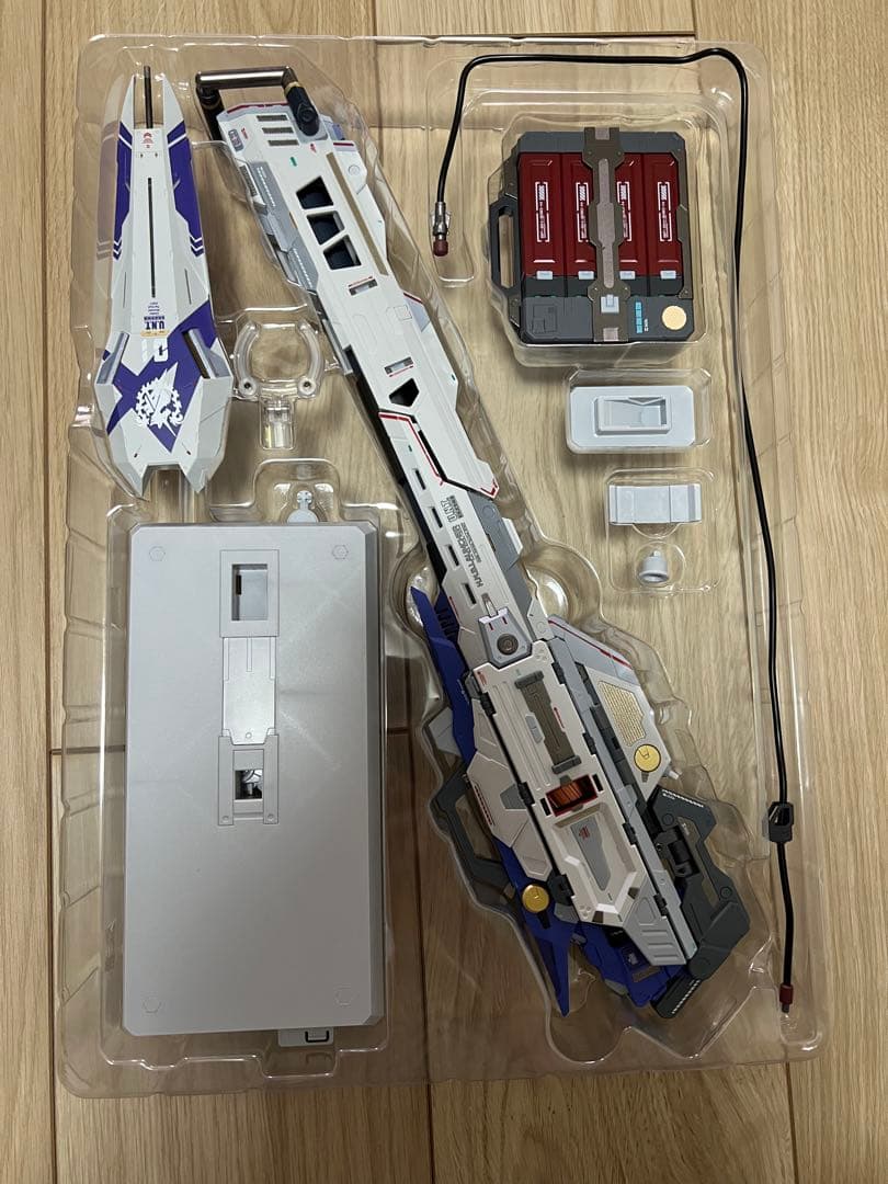 l build Hi-νガンダム&メガバズーカランチャーセット