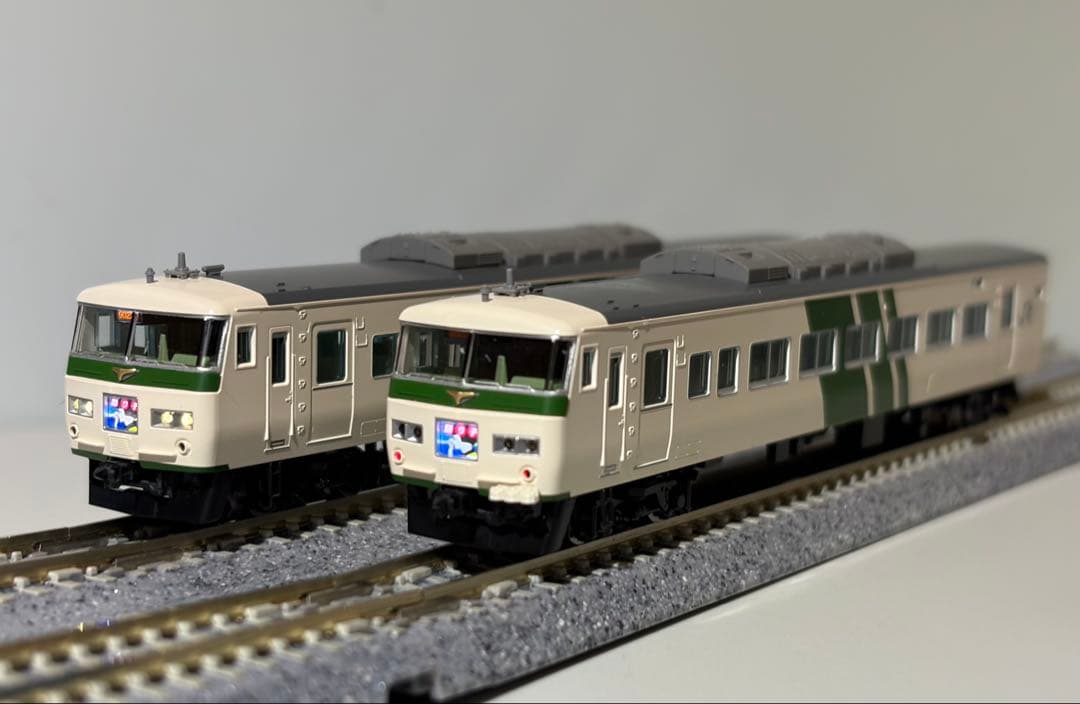 TOMIX 98567 185系　特急踊り子　基本セットB