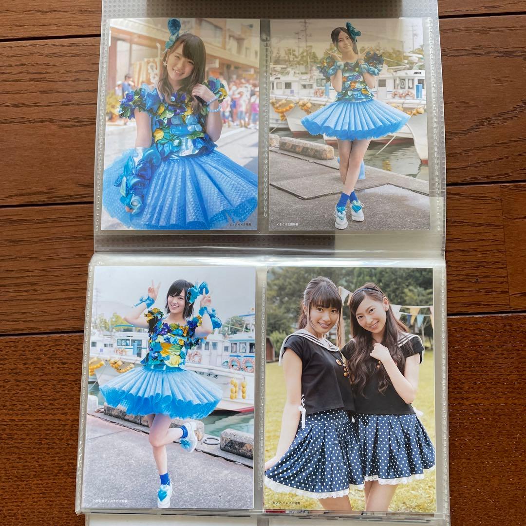 AKB 心のプラカード 店舗特典 生写真