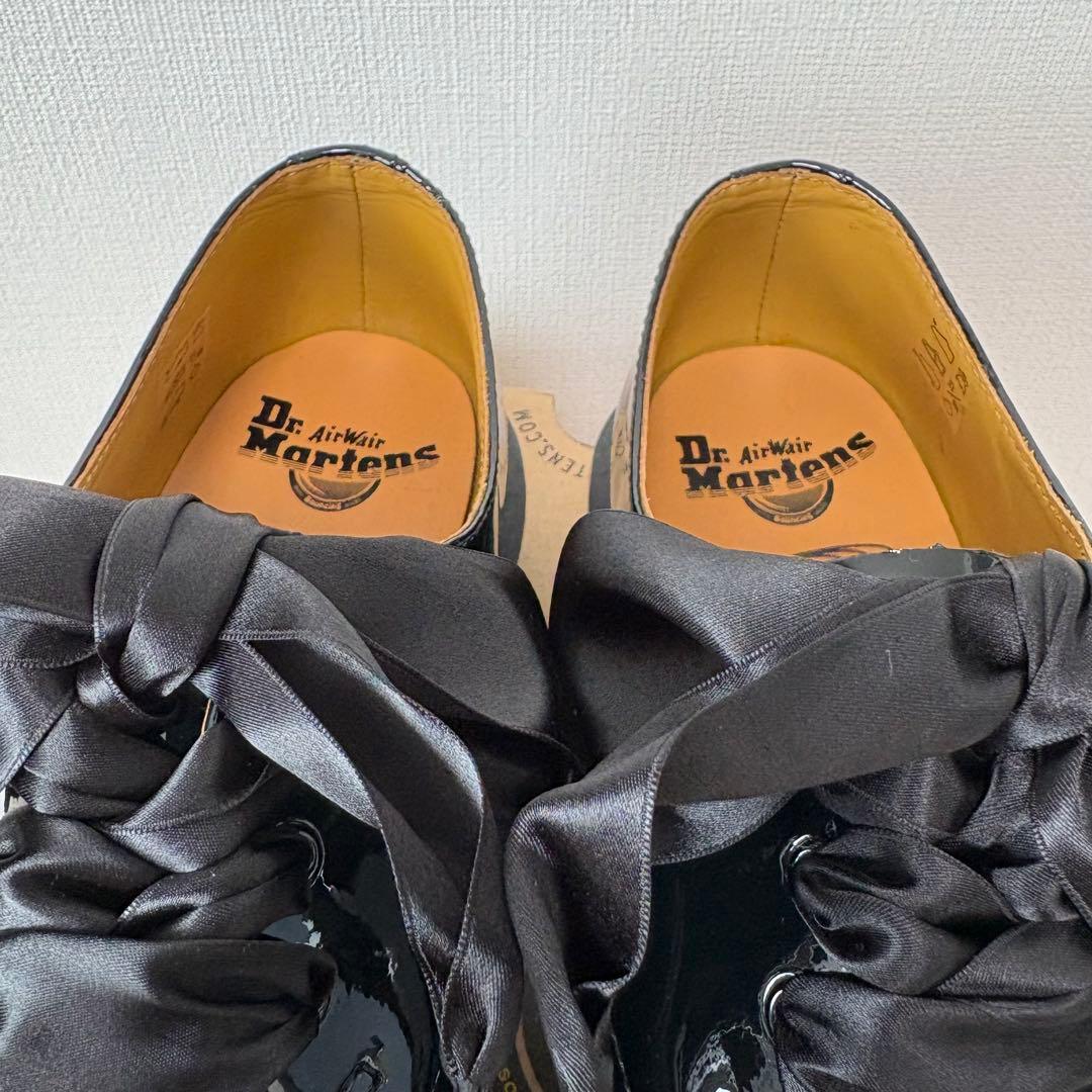 美品 ✨ Dr.Martens×BEAMS 1461B エナメル UK6
