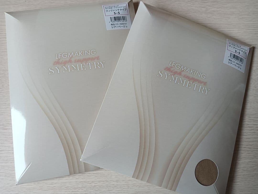 新品未使用！S-Sマルコストッキング ヴィヴァンテタイプ