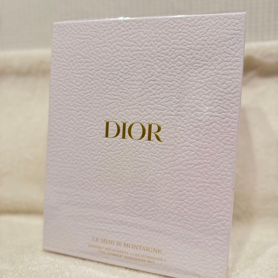 【未開封】DIOR LE MINI 30 MONTAIGNE 香水セット