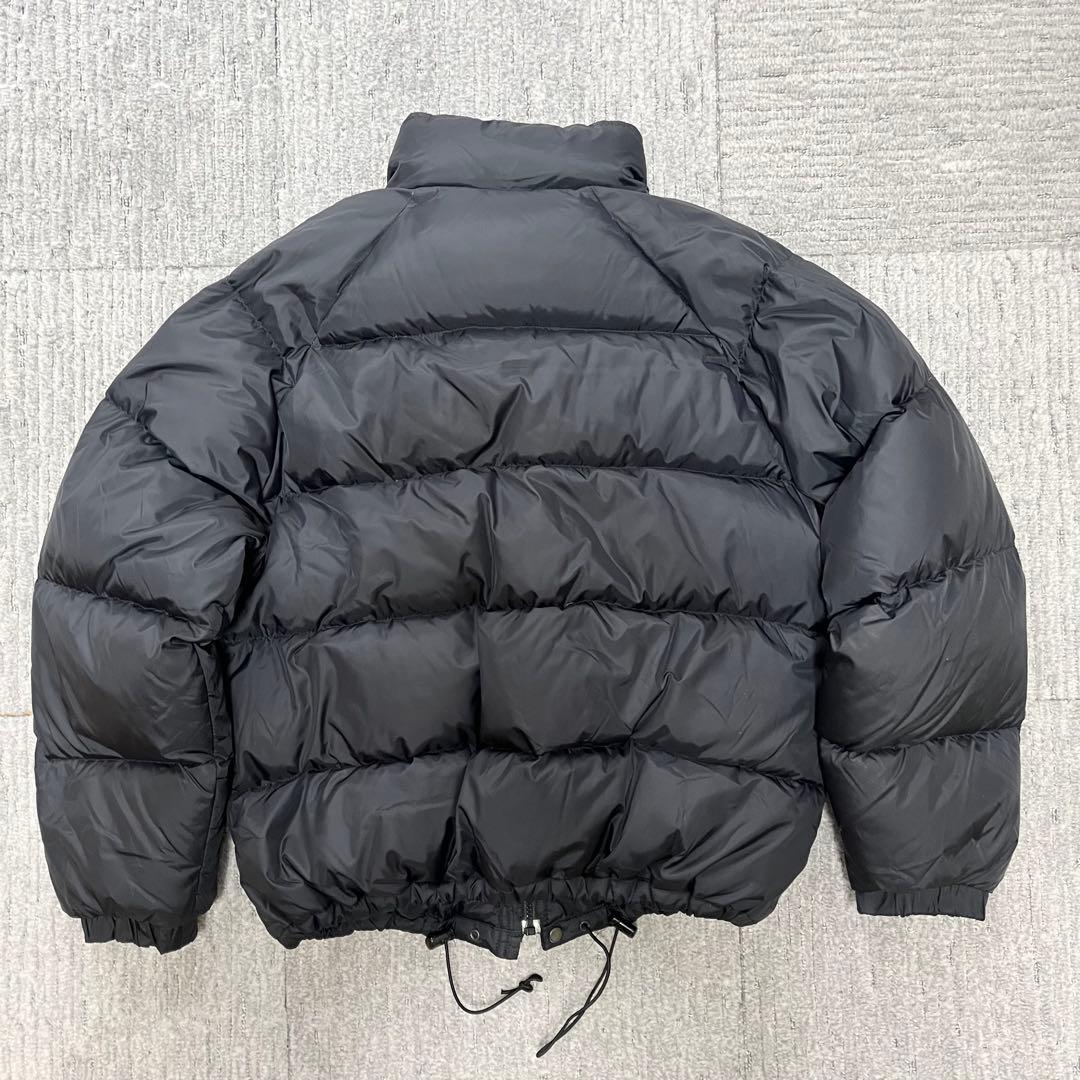 希少レア 90s ウールリッチ ダウンジャケット 入手困難品 ブラック M