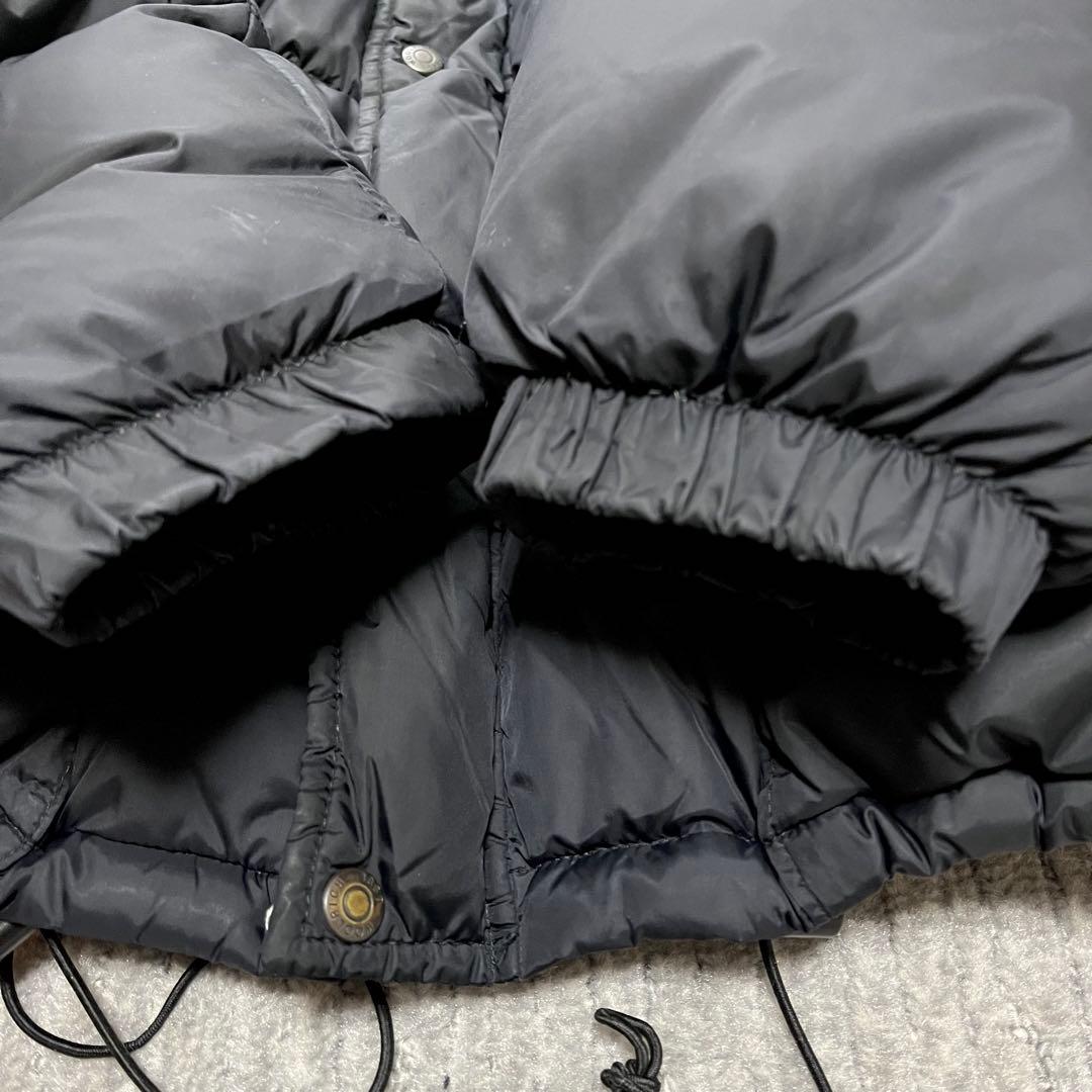 希少レア 90s ウールリッチ ダウンジャケット 入手困難品 ブラック M