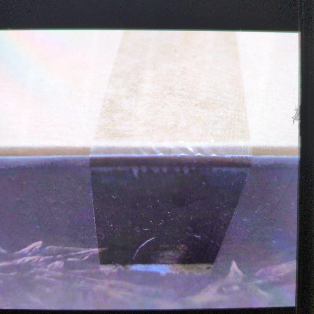 大怪獣シリーズ。　イリス。