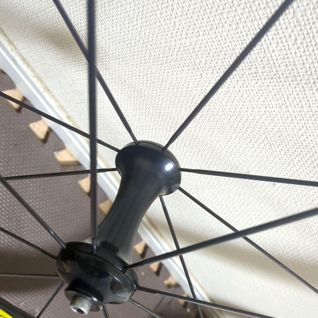 最終値下げ　マビック　コスミックカ一ボンSSC 直接取引限定