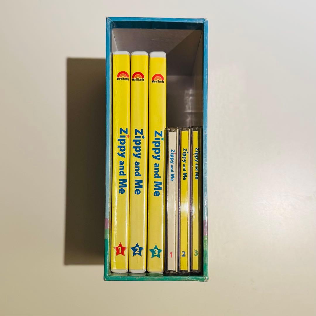 ズィッピーアンドミー zippy and me ZAM DWE ジッピー