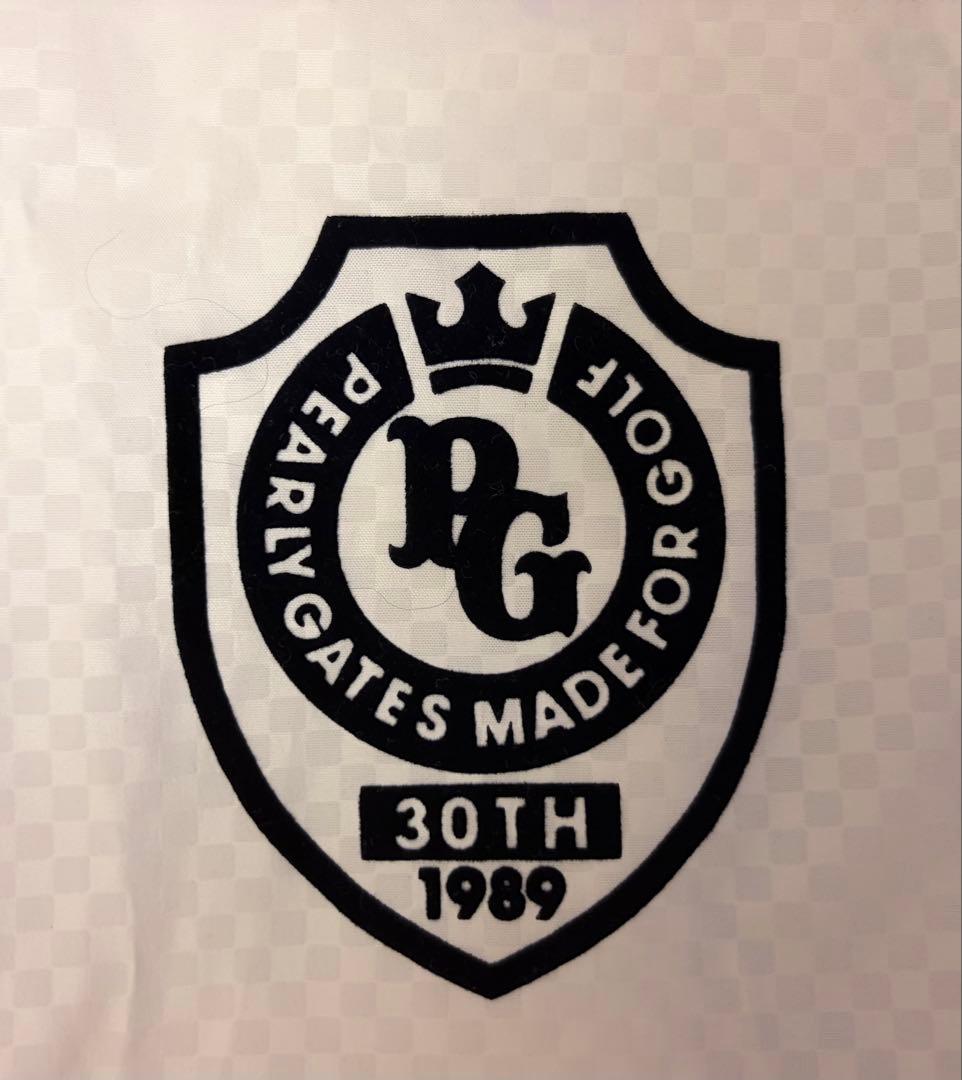 ⭐️さくら⭐️美品⭐️PEARLYGATES⭐️30周年ロゴブルゾン サイズ1 ⭐️