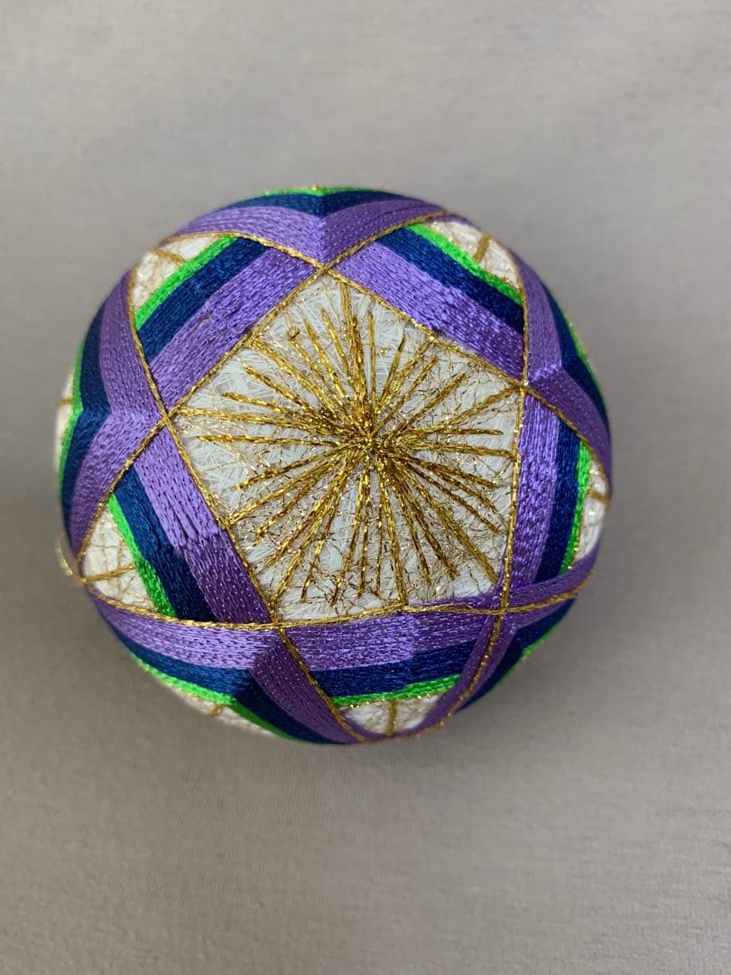 御殿まり　手毬　手鞠　ハンドメイド　手作り　8個セット　まとめ売り　お買い得