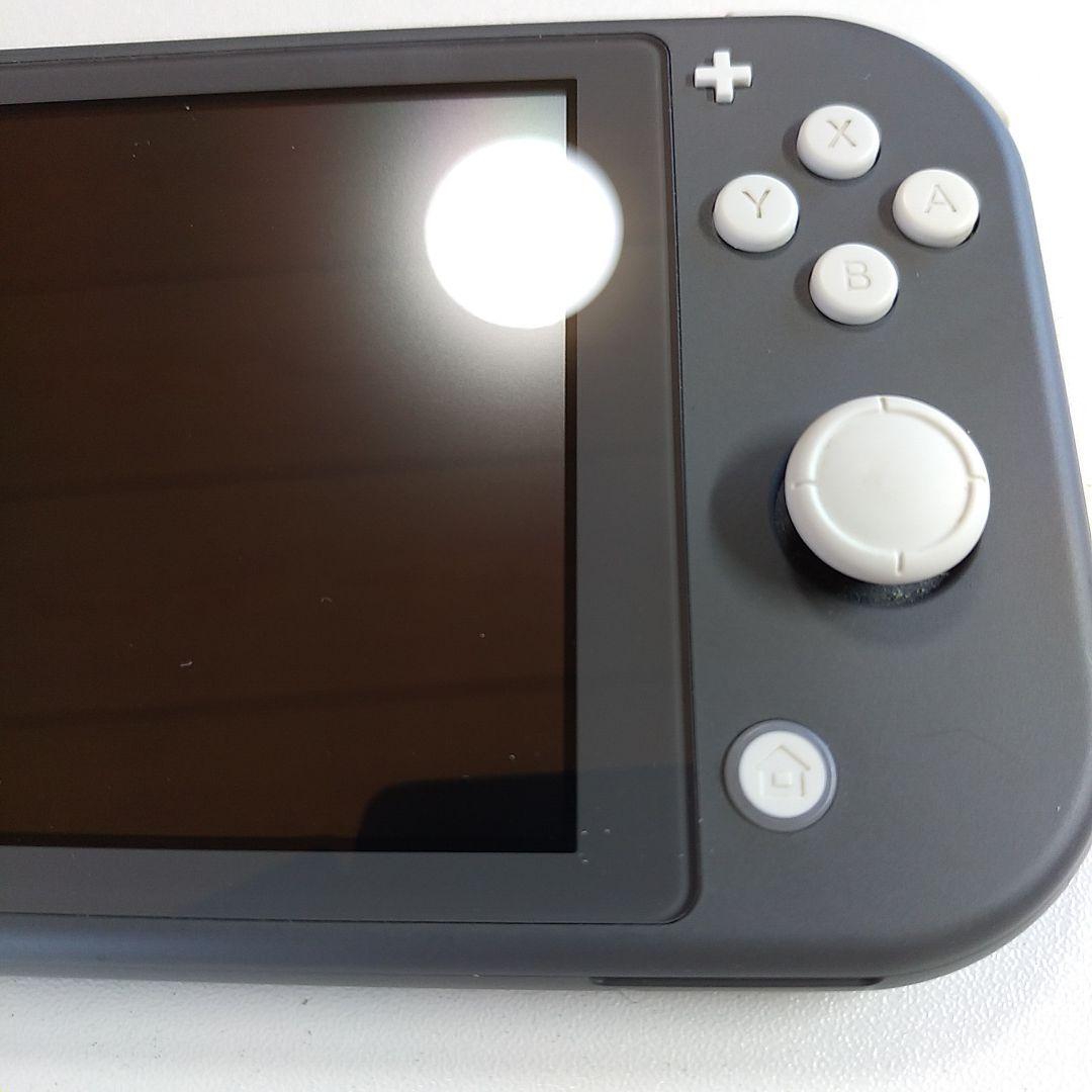 【switch】Nintendo switch ライト本体 グレー