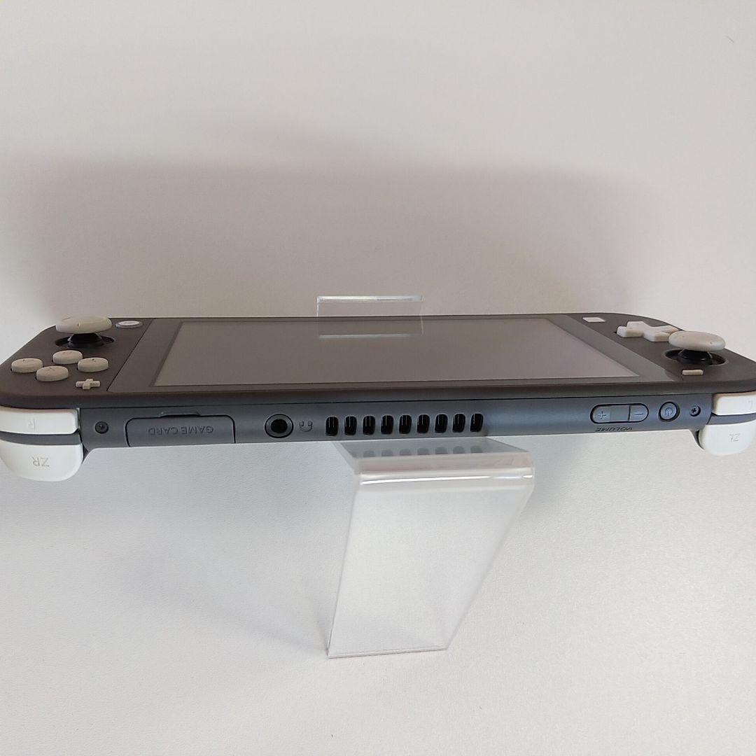 【switch】Nintendo switch ライト本体 グレー