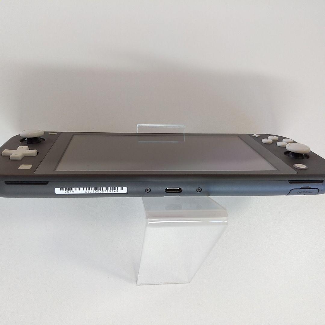 【switch】Nintendo switch ライト本体 グレー