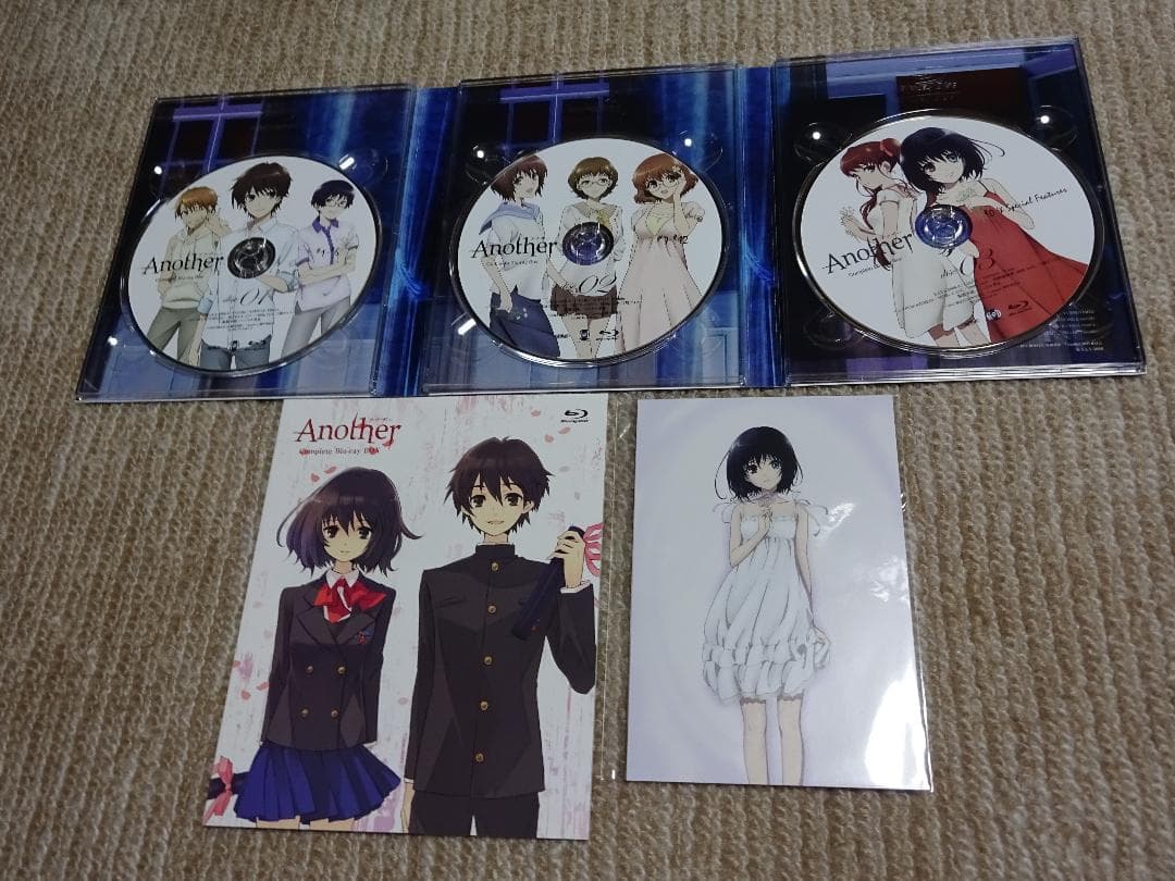 Another コンプリートBlu-ray BOX