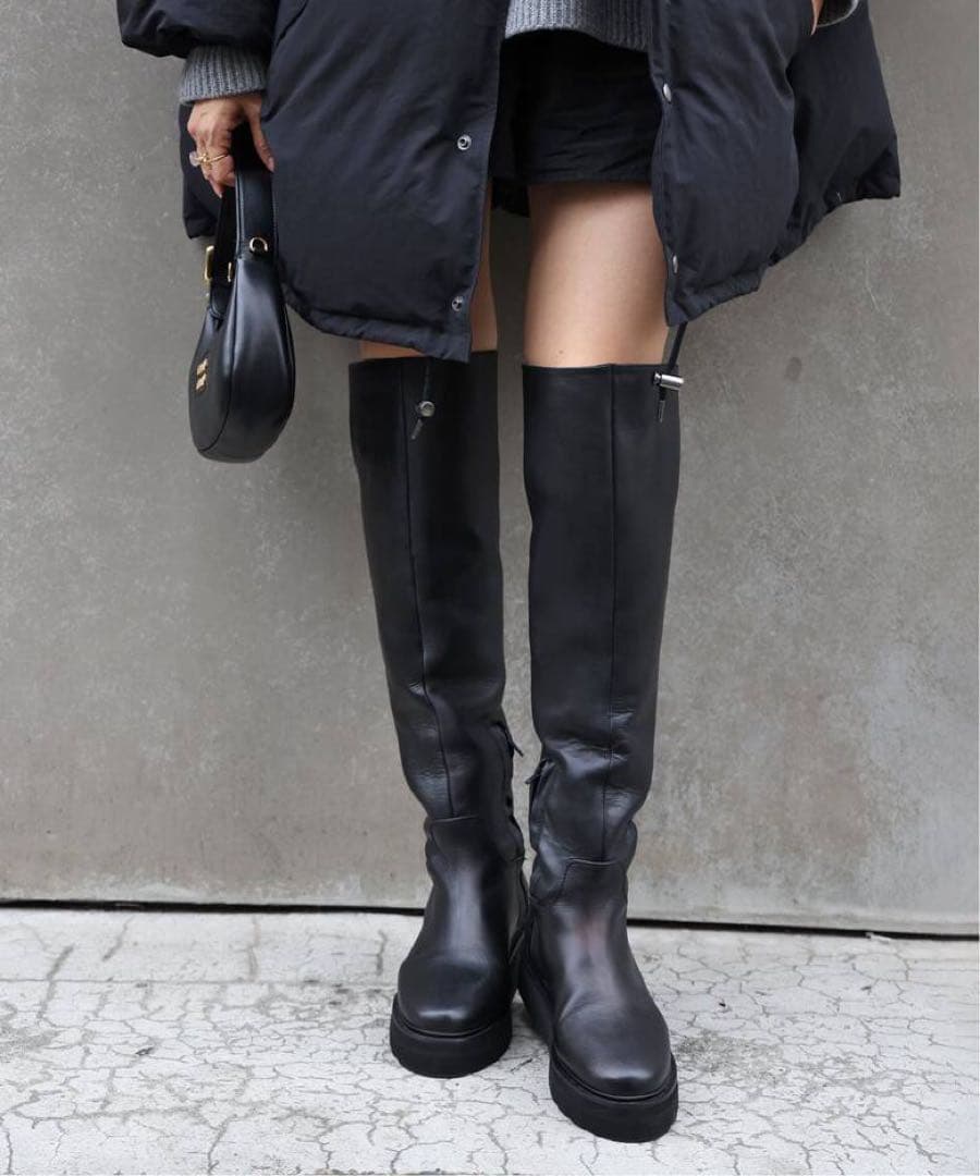 Deuxieme Classe CAMINANDO ブーツ 37サイズ