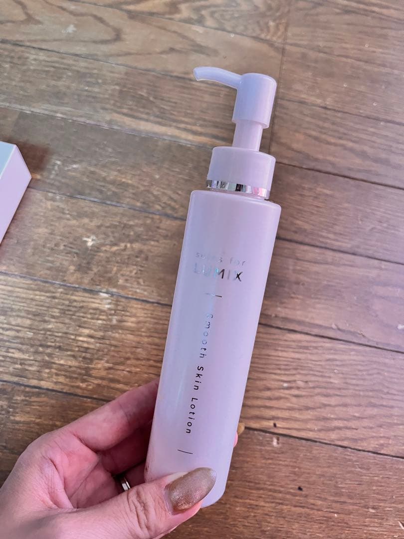 LUMIXスキンケアーローション２つセット