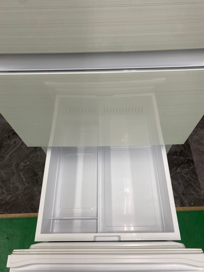 【美品】ハイアール　Haier 冷蔵庫　335L JR-CV34C 24年製