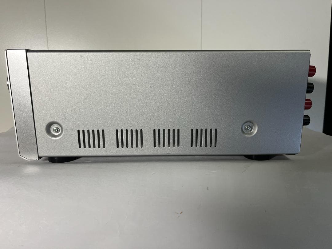 ONKYO オンキョー CR-555 CDレシバーアンプ/本体のみ中古品⑤