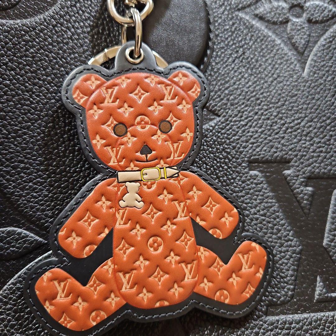 完全入手困難2021年ルイヴィトンポルトクレテディベア